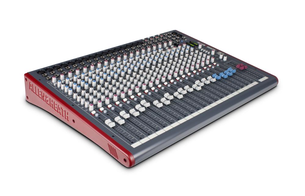 audio mixer mezclador de audio