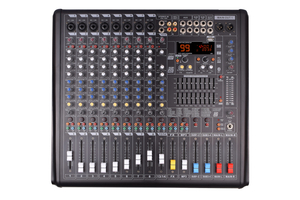 Mezclador de audio MB1404FX/MB24O4FX/MB3604FX, consola mezcladora de escenario profesional