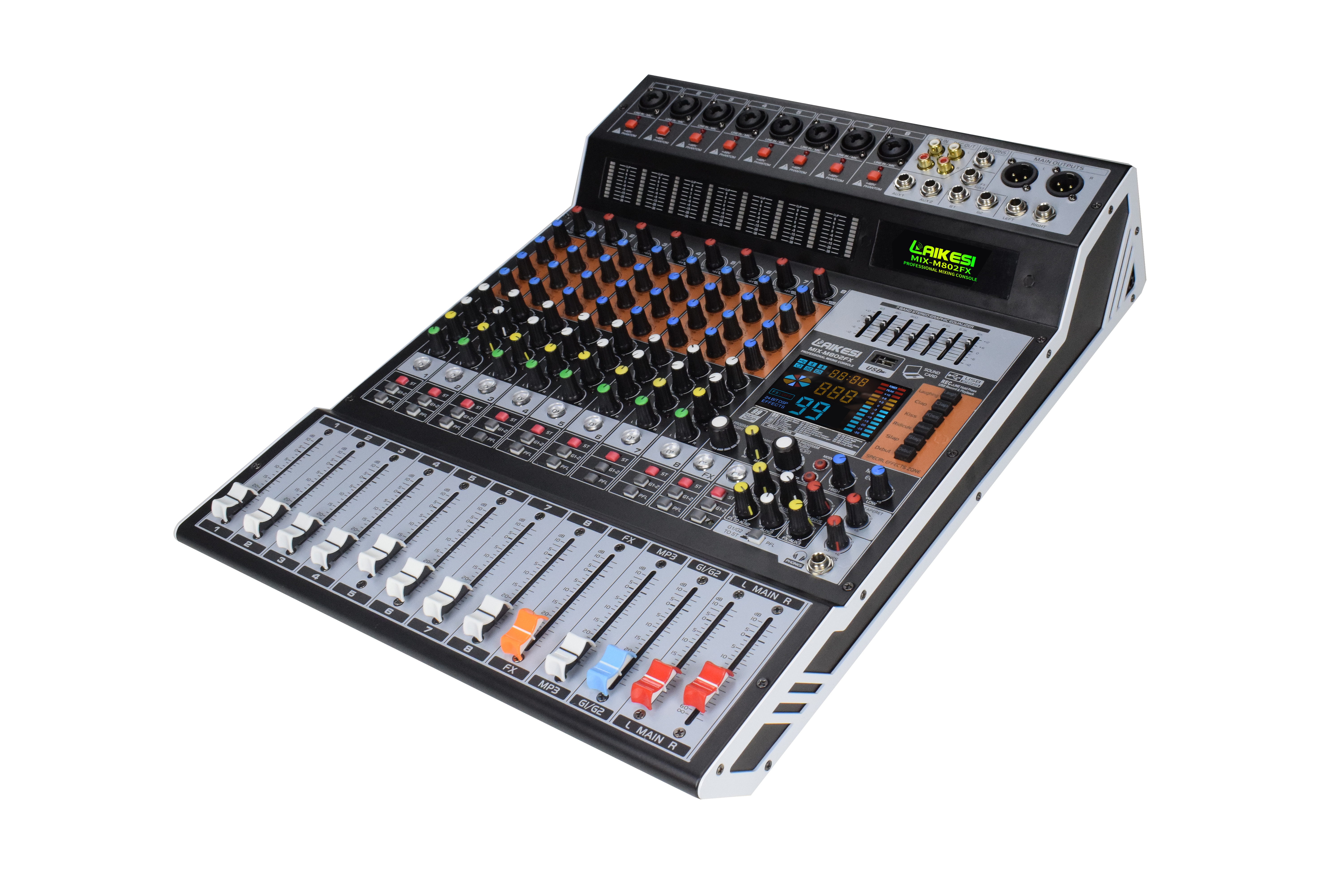amplificador de potencia 
