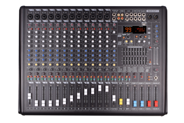 Mezclador de sonido LAIKESI MB