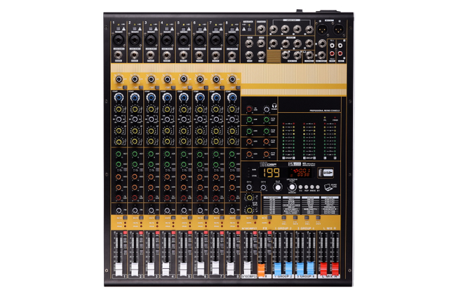 Mezclador de sonido LAIKESI GT 