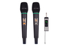 UM703 Plus - Micrófono de mano UHF totalmente metálico