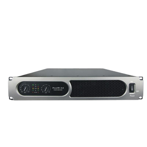 PRO2.0 250w amplificador de potencia profesional de audio de 2 canales