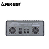 Consola de Audio amplificada doble efectos 99dsp 8 canales 650w*2 fabrica directa