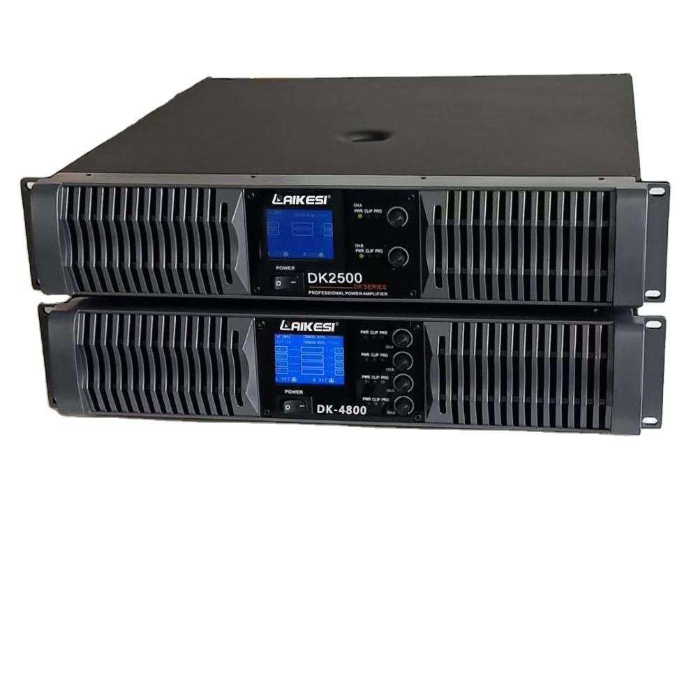 amplificador profesional