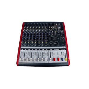 2016 nuevo modelo de mezclador de equipo de sonido de discoteca PMR