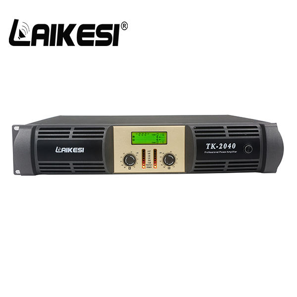 TK Serie Amplificador de Potencia Amplificador de Potencia Profesional