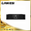 AMPLIFICADOR DE POTENCIA ESTÉREO profesional LAIKESI AUDIO para sistema de sonido amplificador potente