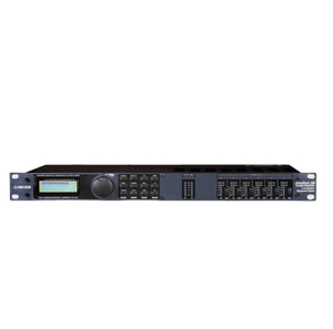 Procesador de audio digital DX260 2 In/6 Out PA 260 con calidad estable