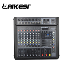 Audio profesional consola alta calidad fabrica directa