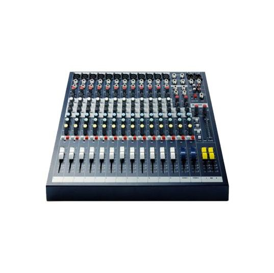 Mezclador de audio estéreo profesional EPM12