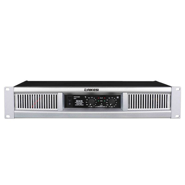 Amplificador de audio ligero GX1 100W