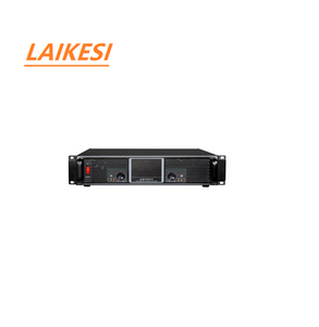 LAIKESI CS4000 equipo de escenario profesional amplificador de alta potencia