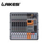 Consola de Audio amplificada doble efectos 99dsp 8 canales 650w*2 fabrica directa