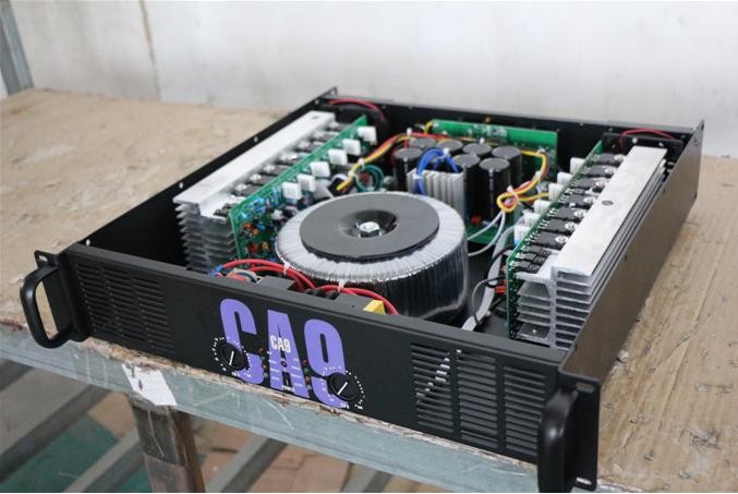 amplificador bluetooth