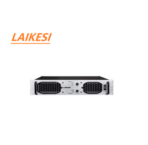 Amplificador de módulo de audio profesional LAIEKSI MA1200 2U classAB