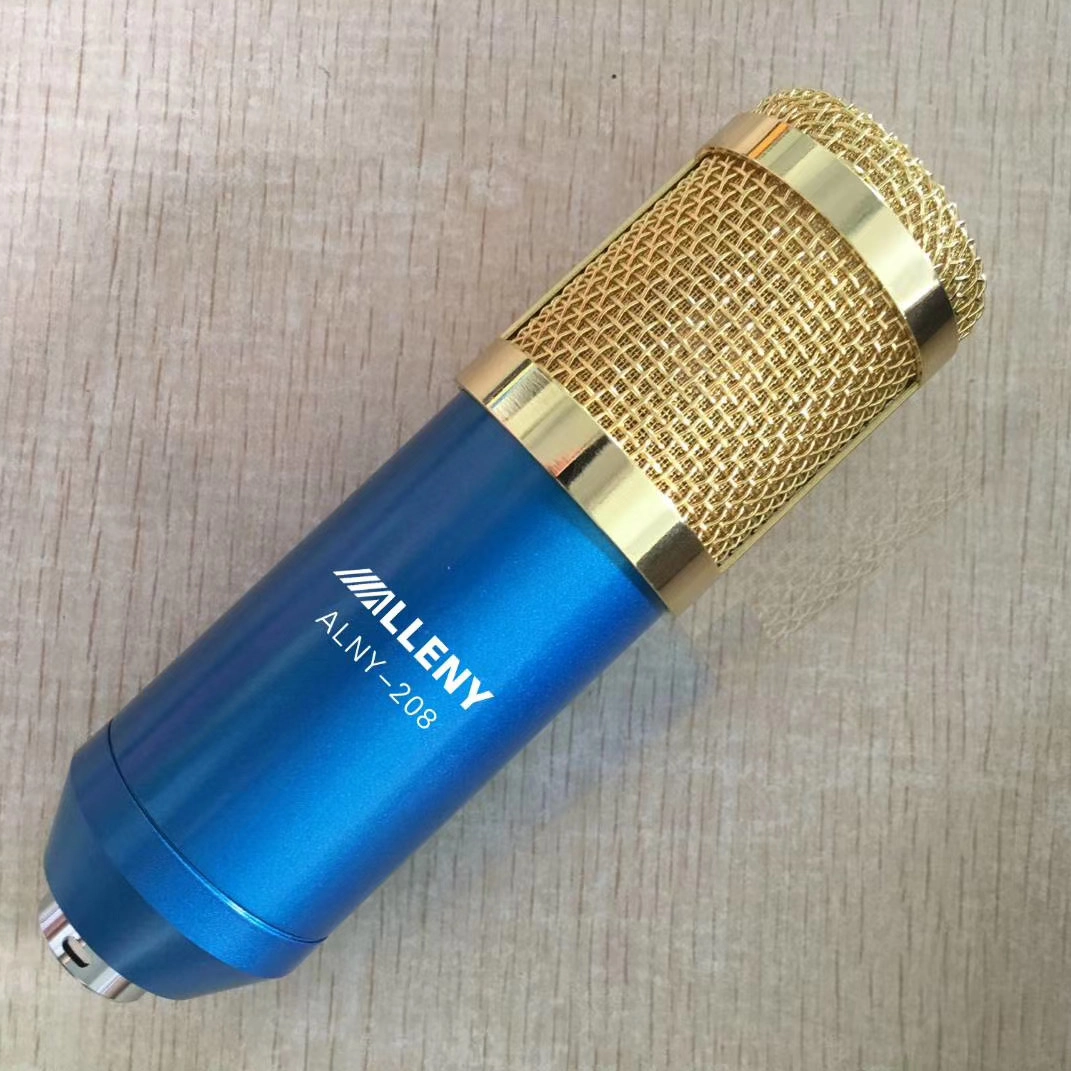 micr&oacute;fono de condensador recomendado