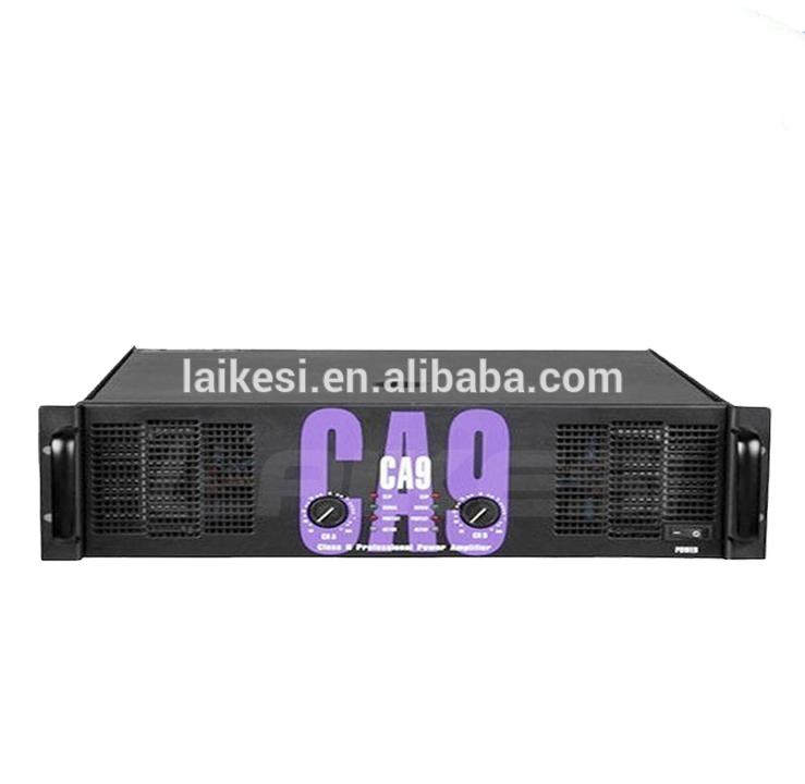 amplificador de potencia