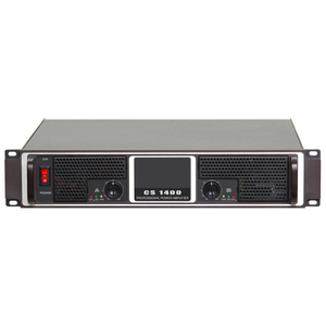 Etapas de potencia LAIKESI 250W CS1400 para sistema de karaoke