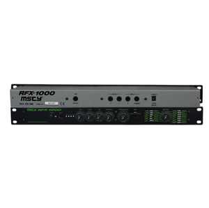 Distribuidor de audio --procesador de audio RFX-1000 para sistema de audio doméstico