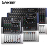 Consola mezcladora de DJ de 8 canales de alta calidad con consola mezcladora de sonido 99 DSP