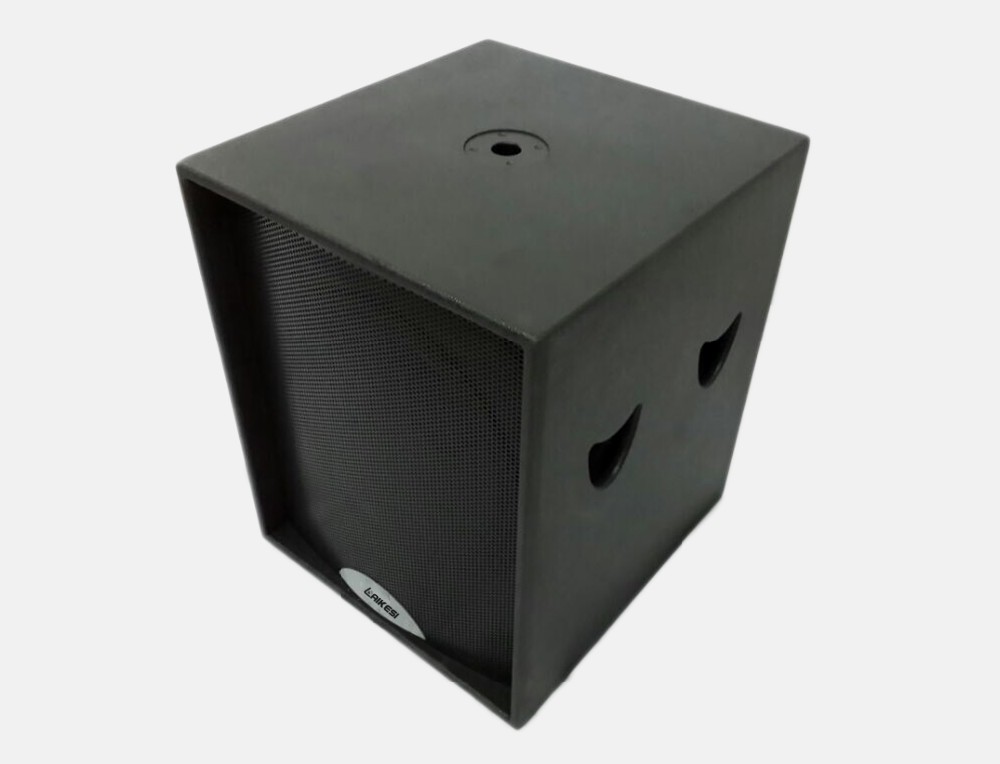 altavoz est&eacute;reo