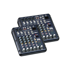 Mini mezclador de audio SMR10 para fiestas