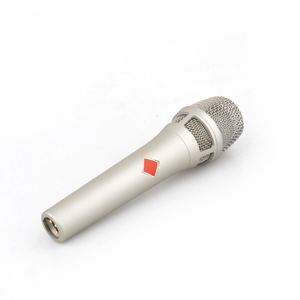Micrófono de condensador de mano SM 105 profesional al por mayor para grabación de estudio