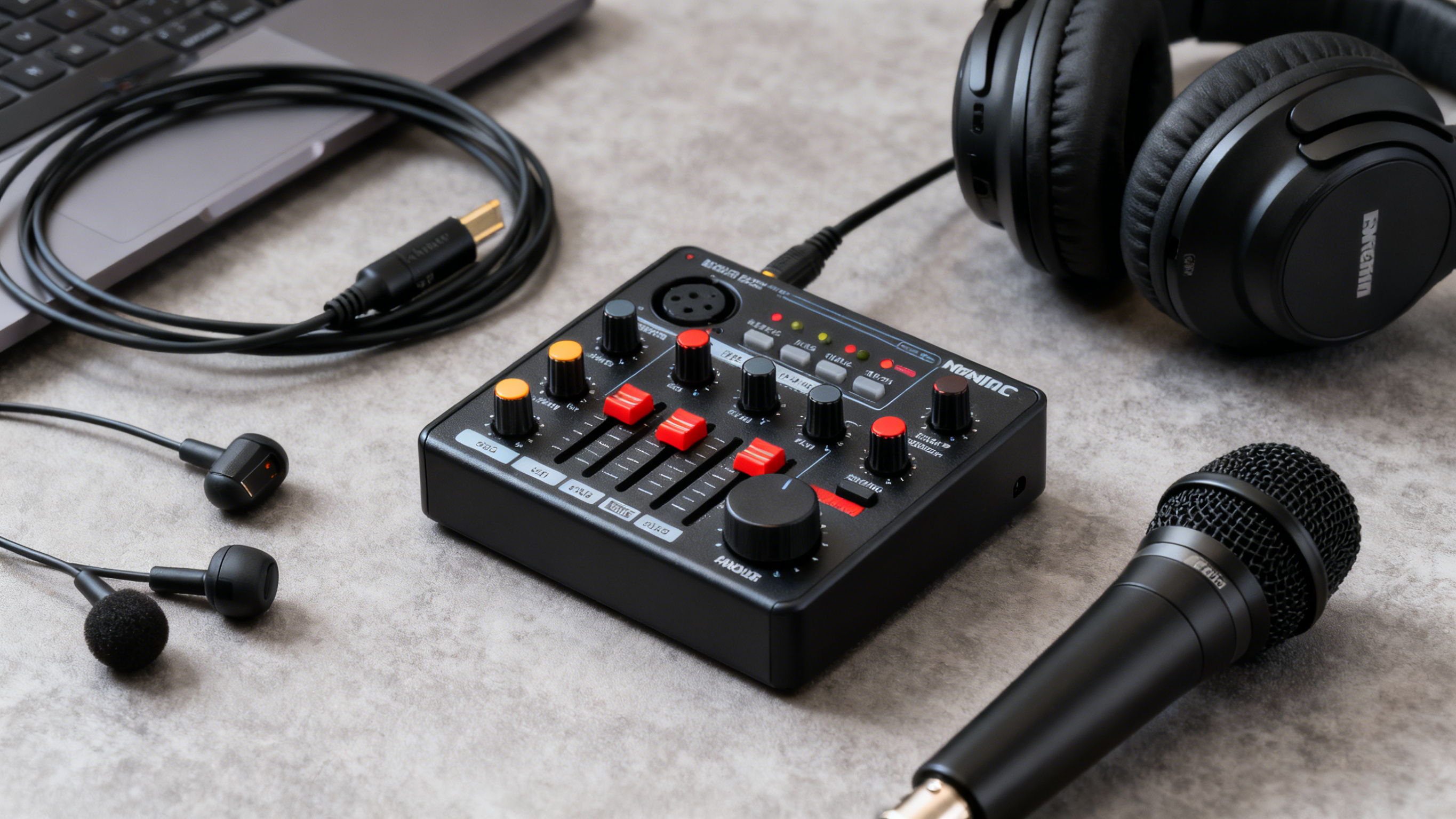 amplificador de potencia del altavoz