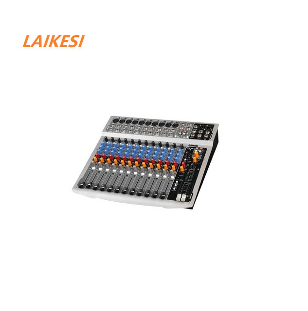 Mezclador de audio profesional LAIEKSI PV-14 USB