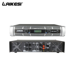 LAIKESI AUDIO amplificador de tubo Hi Fi para sistema de sonido amplificador de potencia audio