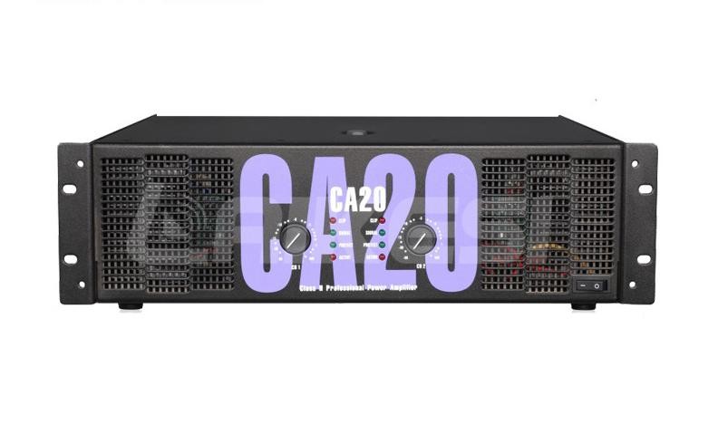 amplificador de potencia