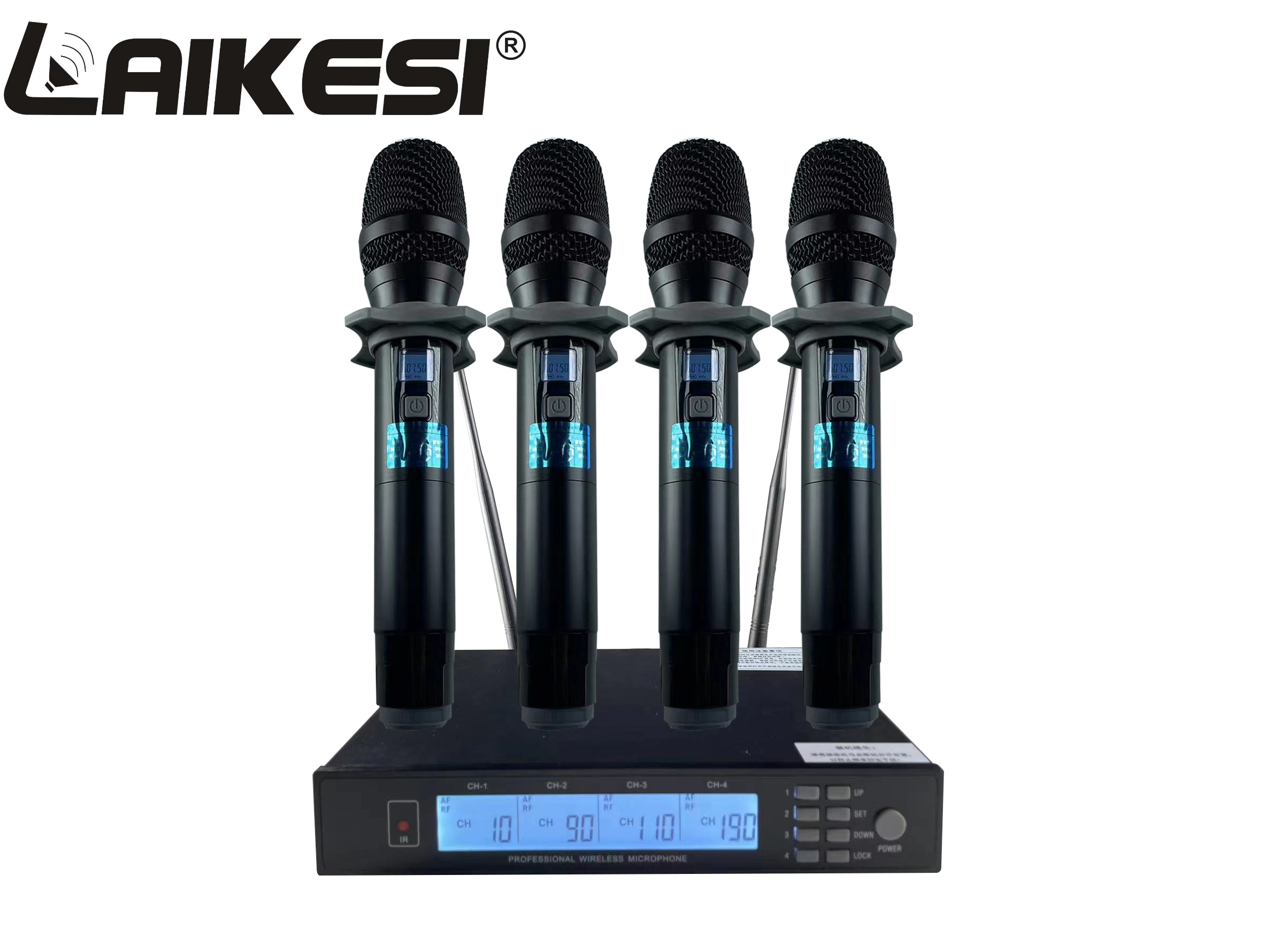 fabricante de f&aacute;brica de micr&oacute;fonos