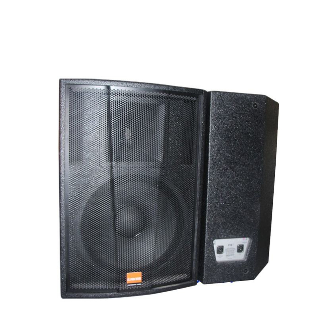 Altavoz de escenario activo profesional F15 +/altavoces de audio de escenario profesional