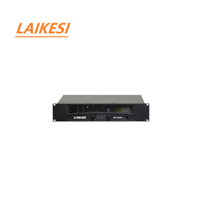 LAIKESI profesional audio video XLS602 500W amplificador