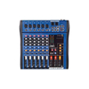 2020 LAIKESI audio profesional video CT-60S mini mezclador de audio USB de 6 canales