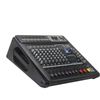 Controlador mezclador de dj de 12 canales de alta calidad, consola mezcladora digital de 500W, controlador de DJ profesional