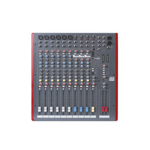 Consola de mezclas de audio ZED-12FX