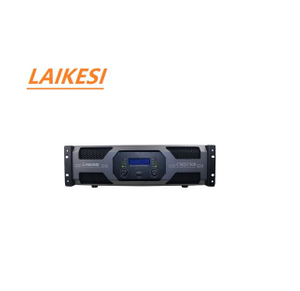LAIKESI CM1500 1500W 3U amplificador profesional de alta potencia
