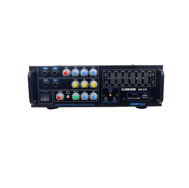 AM639 miniamplificador de audio 5.1