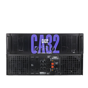 AMPLIFICADOR DE audio LAIKESI CA32 para placa amplificadora dsp de altavoz profesional