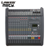 LAIKESI AUDIO Consola mezcladora de audio digital profesional de 16 canales