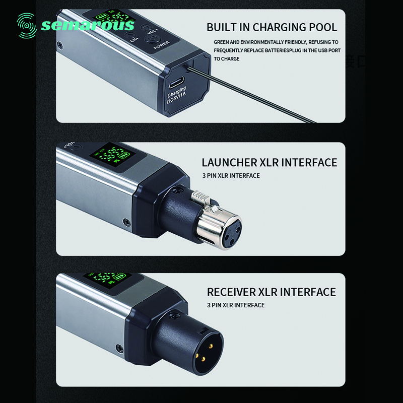 transmisor inal&aacute;mbrico
