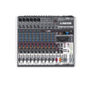 Consola mezcladora de audio profesional Laikesi X2442-USB de 14 canales