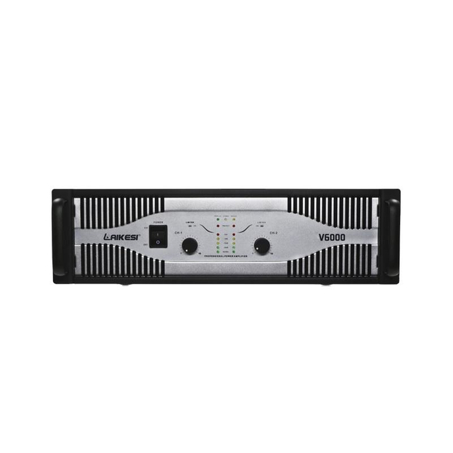 V7000 nuevo amplificador de potencia de sonido profesional para altavoz de audio amplificador de alta potencia