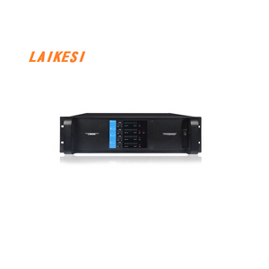 LAIKESI serie FP profesional 3U 4 canales * 800w amplificador de potencia de sonido