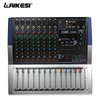 Consola mezcladora de DJ de 8 canales de alta calidad con consola mezcladora de sonido 99 DSP