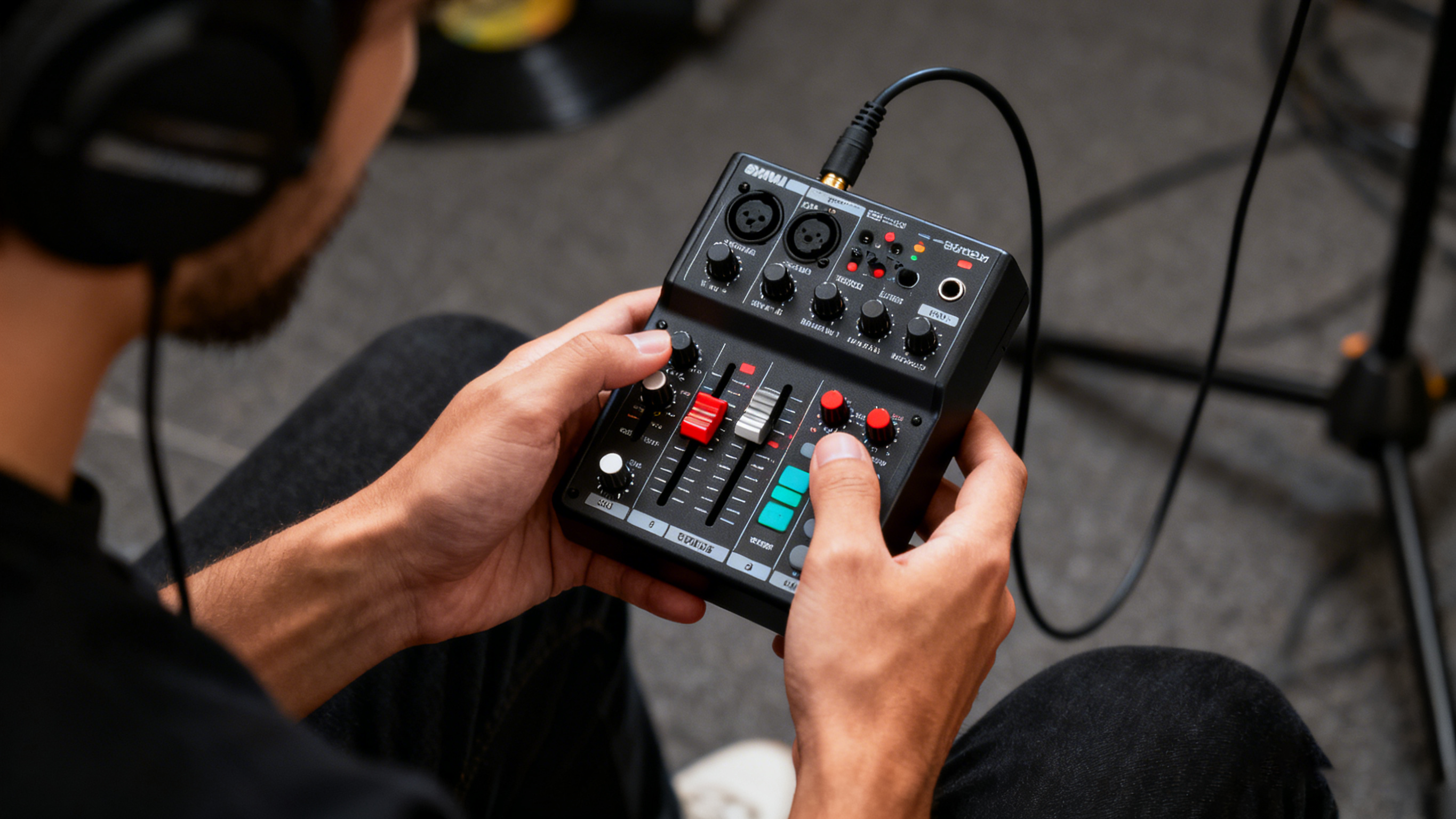 micr&oacute;fono de condensador usb