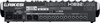 Consola mezcladora de audio profesional Laikesi X2442-USB de 14 canales