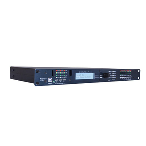 Procesador de audio Ashly 3.6sp para sistema PA con certificación CE